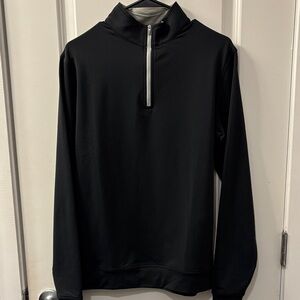 Peter Millar Perth Quarter Zip Performance Pullover